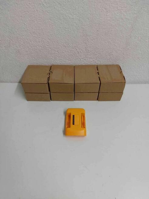 Adapter na baterię kompatybilny z bateriami Dewalt 18v