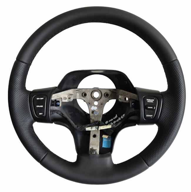 Kier Center - obszywanie i modyfikacja owalu kierownic