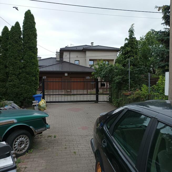 Sprzedam dom i warsztat samochodowy Pruszków