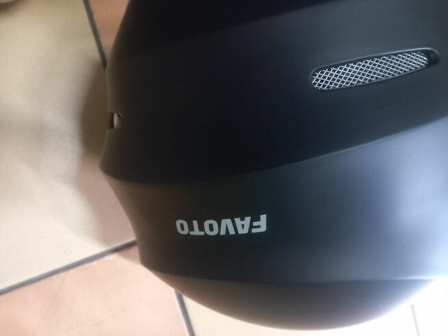 SprzedM kask motocyklowy