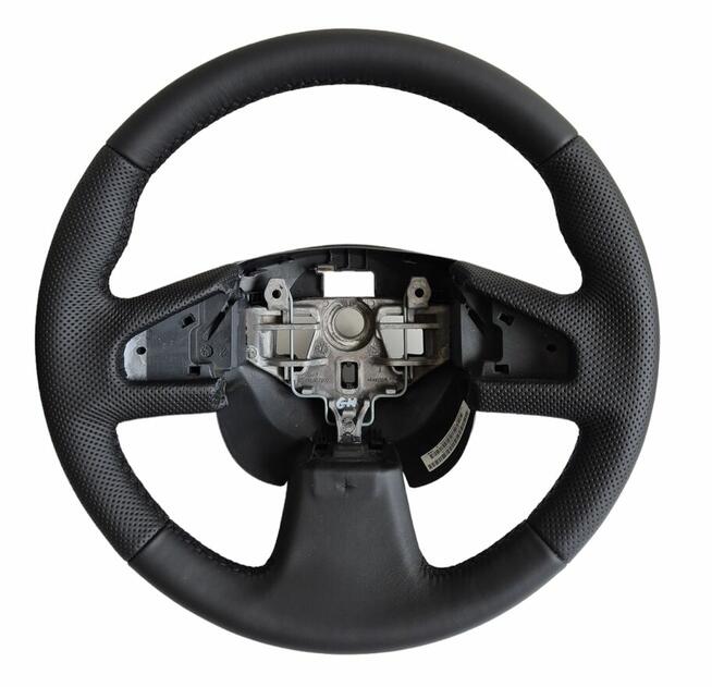 Kier Center - obszywanie i modyfikacja owalu kierownic