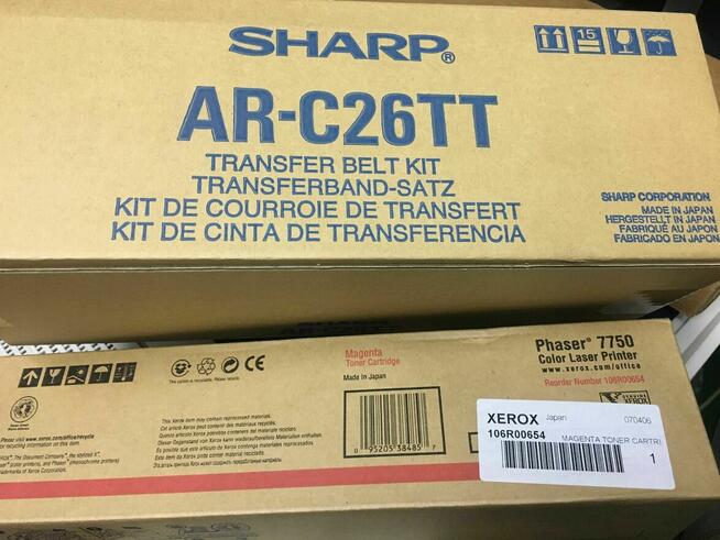 Xerox color C550 Fuser Xerox 700 Press