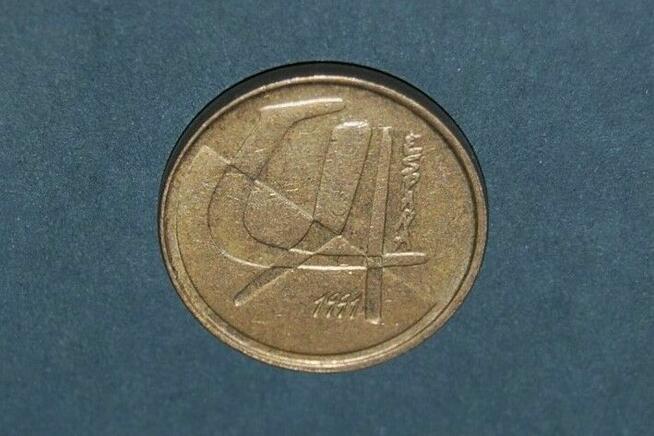 5 Ptas 1991r Moneta Starocia