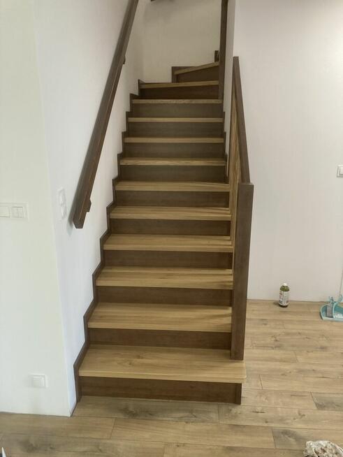 stolarstwo schody na wymiar