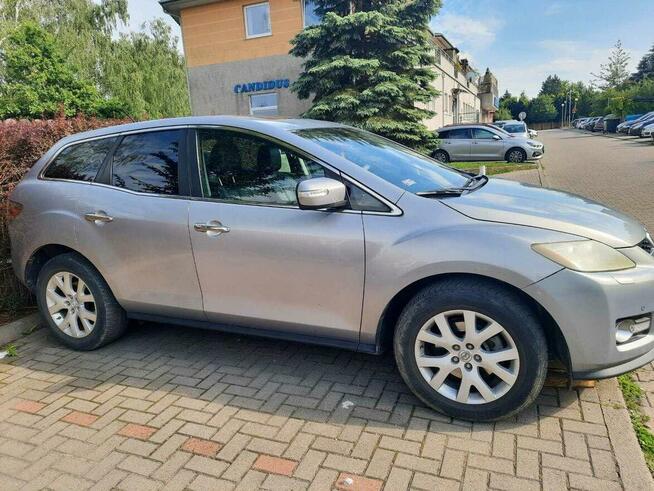 Продам машину Mazda CX7