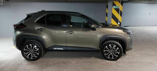 YARIS CROSS HYBRID - MEGA OKAZJA