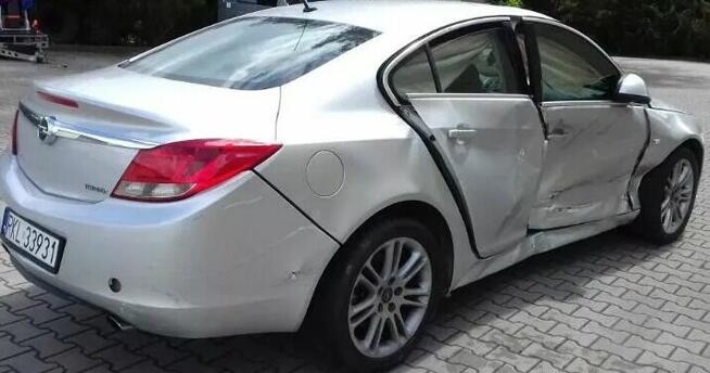 Opel Insignia 2.0 T 2013 ROK OKAZJA