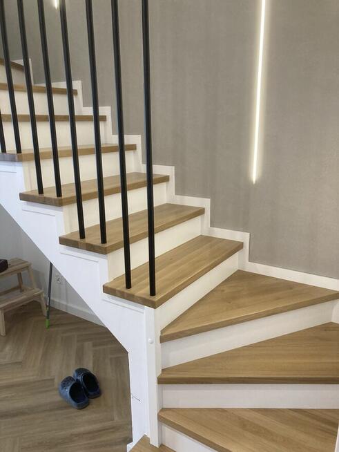 stolarstwo schody na wymiar