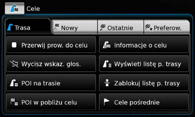 Polskie Menu Suzuki SLDA Vitara SX4 Swift Ignis Android Auto