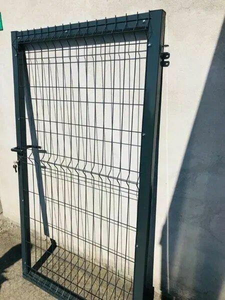 Panele ogrodzeniowe 1,53 ogrodzenie panelowe fi 4