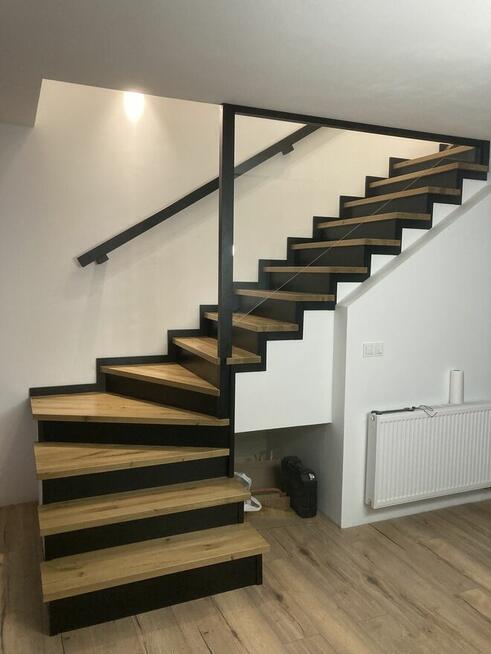 stolarstwo schody na wymiar