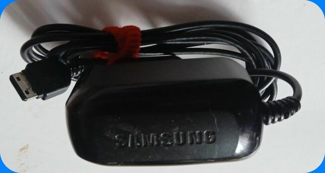 Ładowarka Samsung Battery CHarger Model:ABCC 768 WE