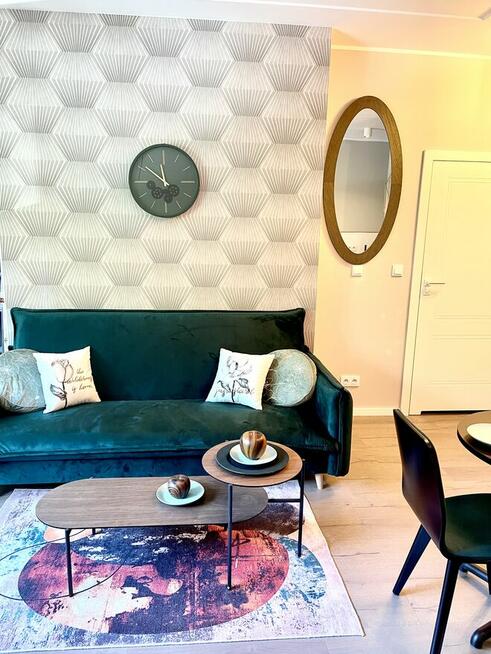 Sprzedam nowe mieszkanie ul.Grzybowska Wola