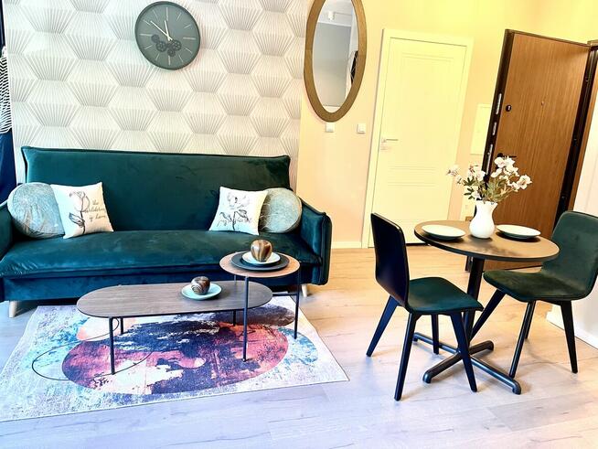 Sprzedam nowe mieszkanie ul.Grzybowska Wola