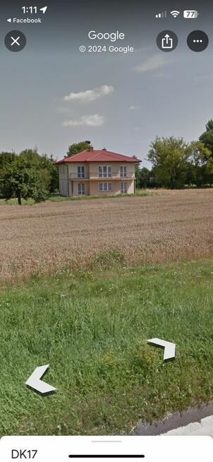 Willa Sawa budynek mieszkalny jednorodzinny