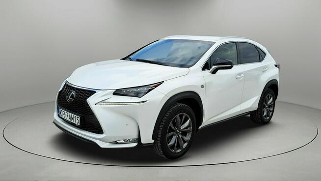 Lexus NX 2.0 200t ! F Sport ! AWD ! 238 KM ! Salon Polska !