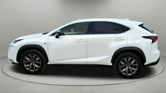Lexus NX 2.0 200t ! F Sport ! AWD ! 238 KM ! Salon Polska !