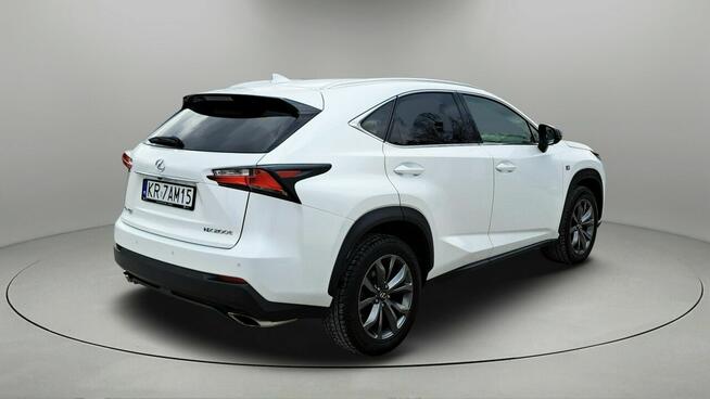 Lexus NX 2.0 200t ! F Sport ! AWD ! 238 KM ! Salon Polska !