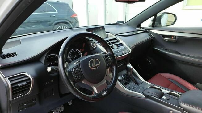 Lexus NX 2.0 200t ! F Sport ! AWD ! 238 KM ! Salon Polska !