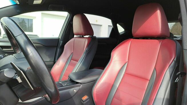 Lexus NX 2.0 200t ! F Sport ! AWD ! 238 KM ! Salon Polska !