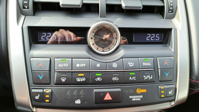 Lexus NX 2.0 200t ! F Sport ! AWD ! 238 KM ! Salon Polska !