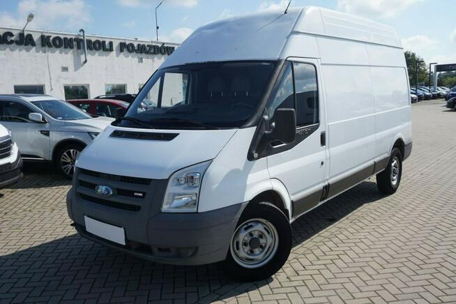 Ford Transit 3.5T 2.4TD 115KM 3os. podwyższony