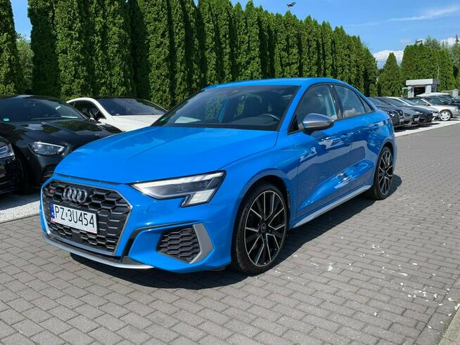 Audi S3 310KM Quattro Automat Grzane fotele