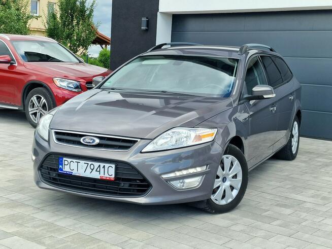 Ford Mondeo Lift *zarejestroawny* kombi* BEZWYPADKOWY