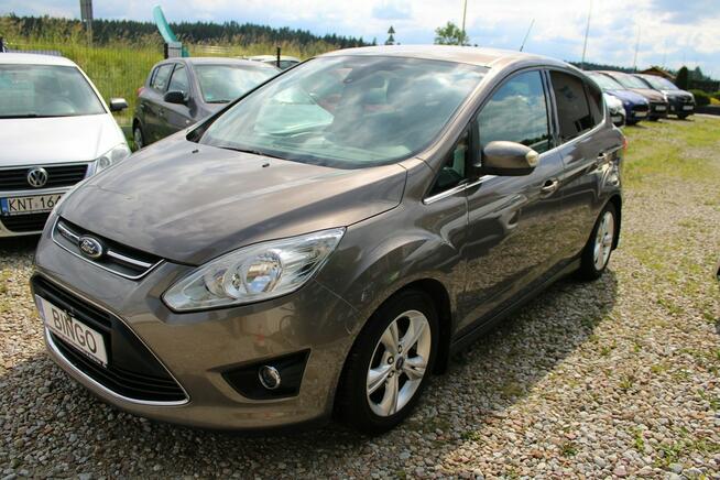 Ford C-Max 1,0 125KM*Uefa Champons League