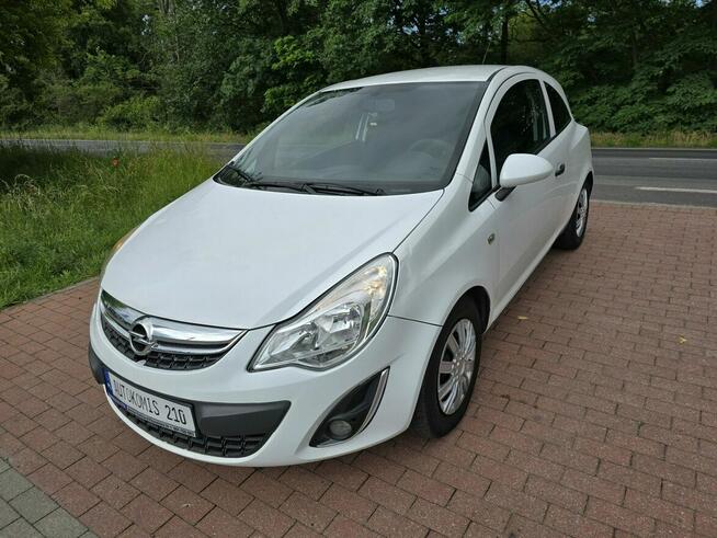 Opel Corsa d van Lift z gazem pełen VAT !!!