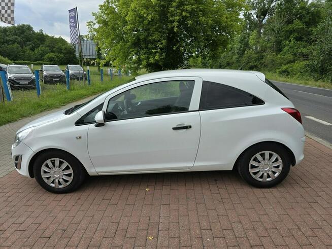 Opel Corsa d van Lift z gazem pełen VAT !!!