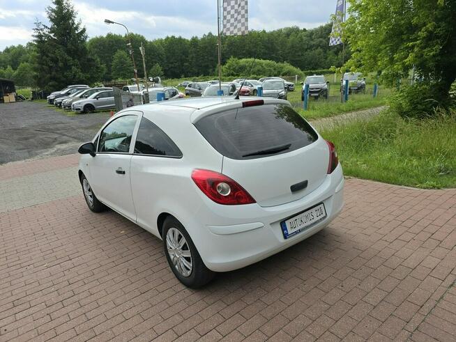 Opel Corsa d van Lift z gazem pełen VAT !!!