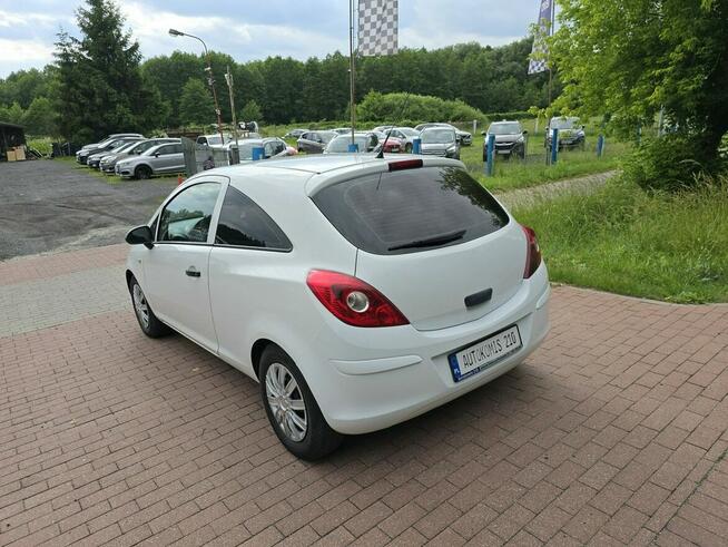 Opel Corsa d van Lift z gazem pełen VAT !!!