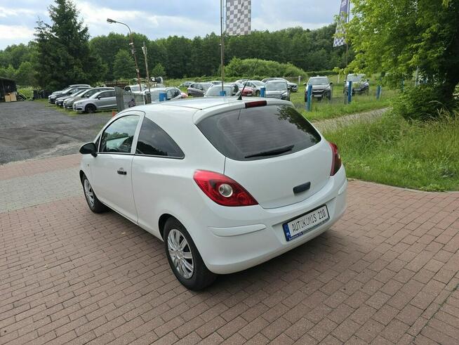Opel Corsa d van Lift z gazem pełen VAT !!!