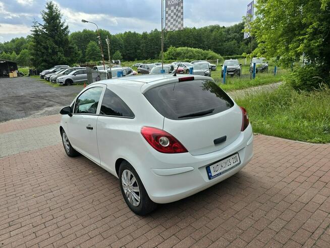 Opel Corsa d van Lift z gazem pełen VAT !!!