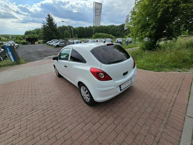 Opel Corsa d van Lift z gazem pełen VAT !!!