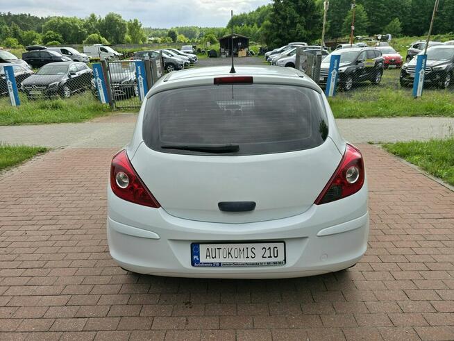 Opel Corsa d van Lift z gazem pełen VAT !!!
