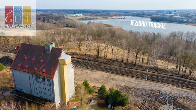 Działka inwestycyjna Olsztyn Track