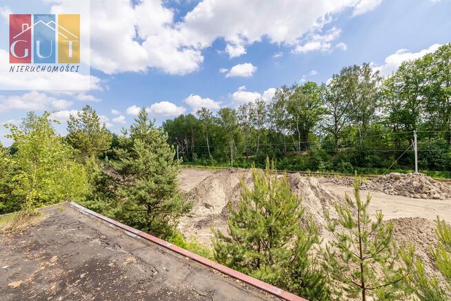 Działka inwestycyjna Olsztyn Track