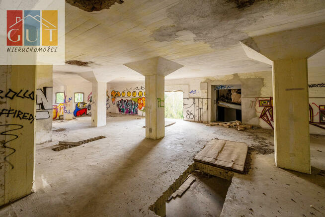 Działka inwestycyjna Olsztyn Track