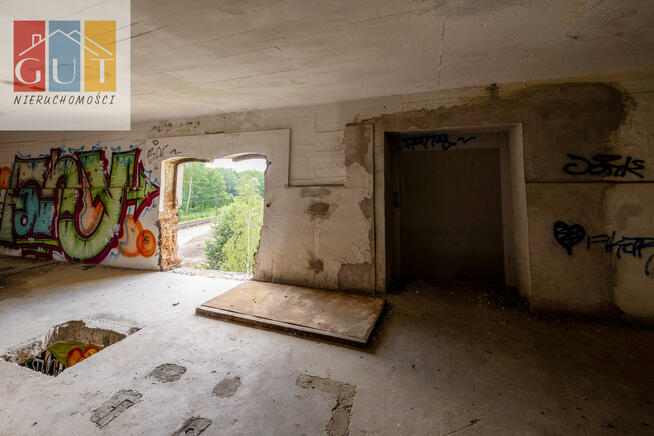 Działka inwestycyjna Olsztyn Track