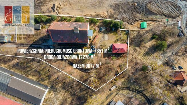 Działka inwestycyjna Olsztyn Track