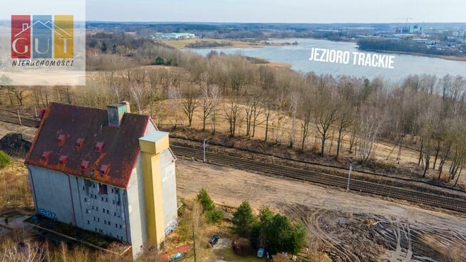 Działka inwestycyjna Olsztyn Track