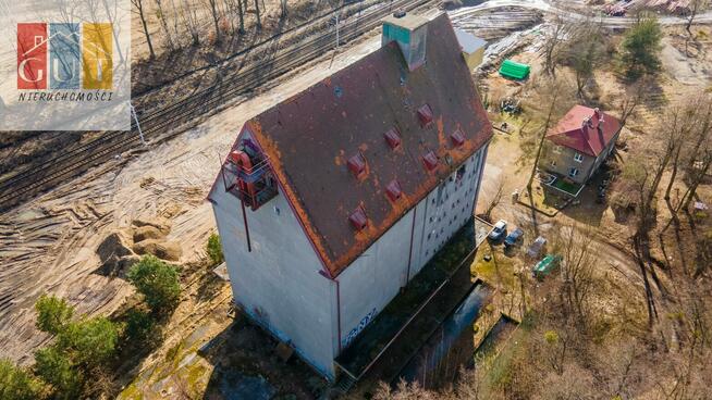 Działka inwestycyjna Olsztyn Track