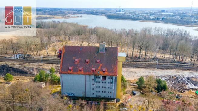 Działka inwestycyjna Olsztyn Track