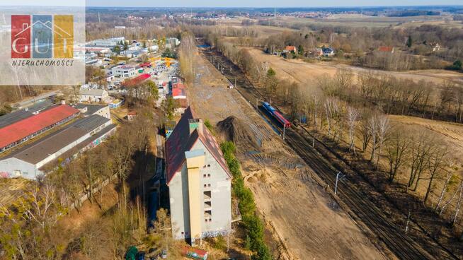 Działka inwestycyjna Olsztyn Track