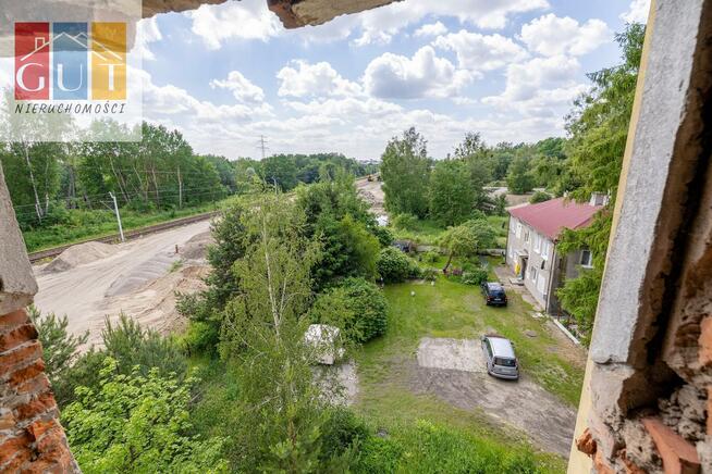 Działka inwestycyjna Olsztyn Track