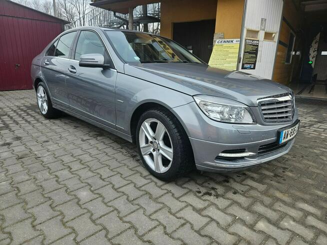 Mercedes C 200 Ładny zadbany polecam