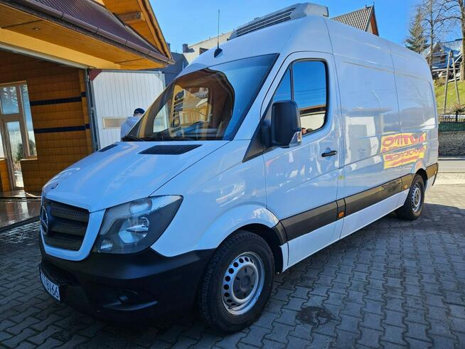 Mercedes Sprinter Polecam