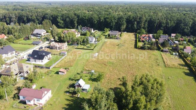 Działka budowlana Jasień gm. Brzesko